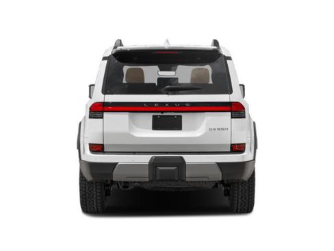 New 2026 Lexus GX 550 AWD/4WD image 5