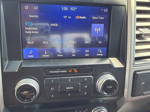 Used 2020 Ford F150 King Ranch w/ Equipment Group 601A Luxury AWD/4WD image 8