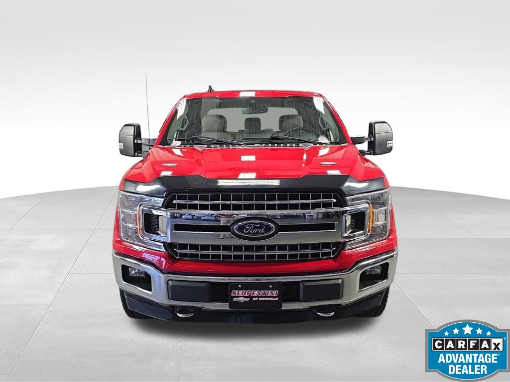 Used 2020 Ford F150 XLT w/ Equipment Group 301A Mid AWD/4WD image 2