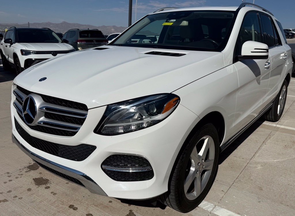Used 2017 Mercedes-Benz GLE 350 image 3