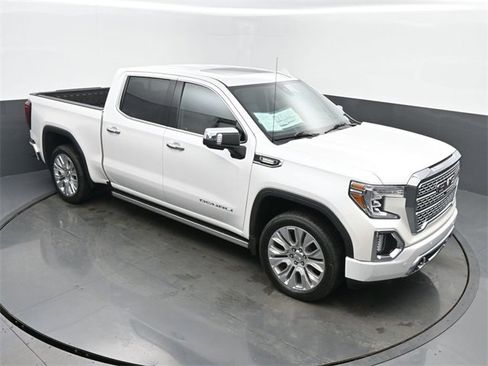 Used 2021 GMC Sierra 1500 Denali w/ Denali Ultimate Package image 44