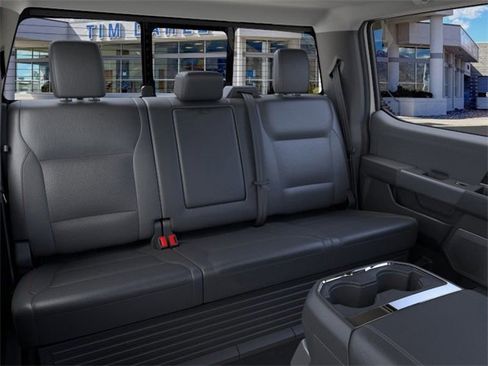 New 2026 Ford F350 Lariat w/ Black Appearance Package image 11