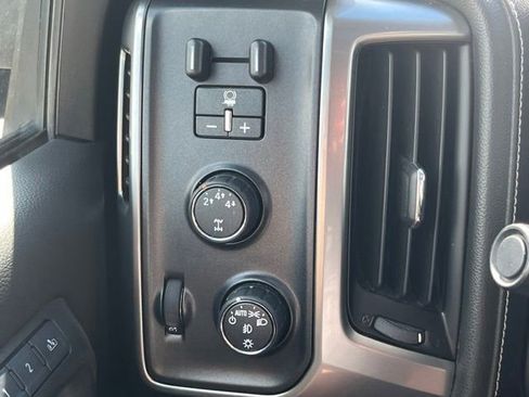 Used 2016 Chevrolet Silverado 2500 LTZ w/ Duramax Plus Package AWD/4WD image 39