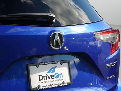 Used 2024 Acura RDX A-Spec AWD/4WD image 54