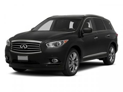 Used 2013 INFINITI JX35 FWD