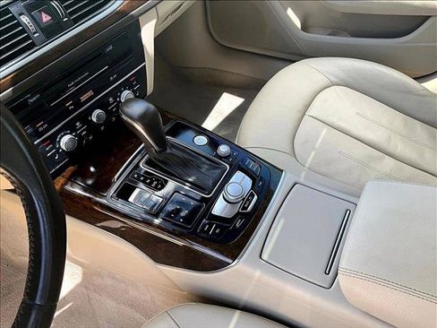 Used 2016 Audi A6 2.0T Premium Plus w/ Premium Plus Package FWD image 14