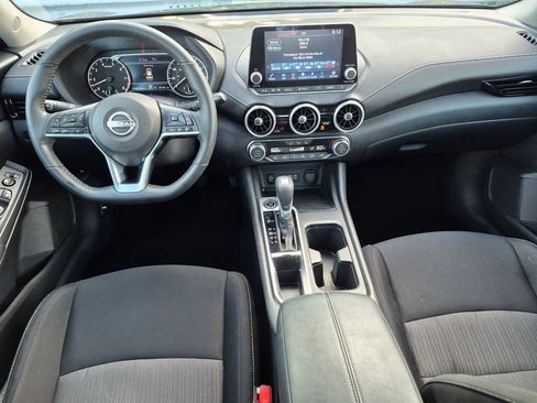 Used 2025 Nissan Sentra SV w/ All-Weather Package FWD image 21