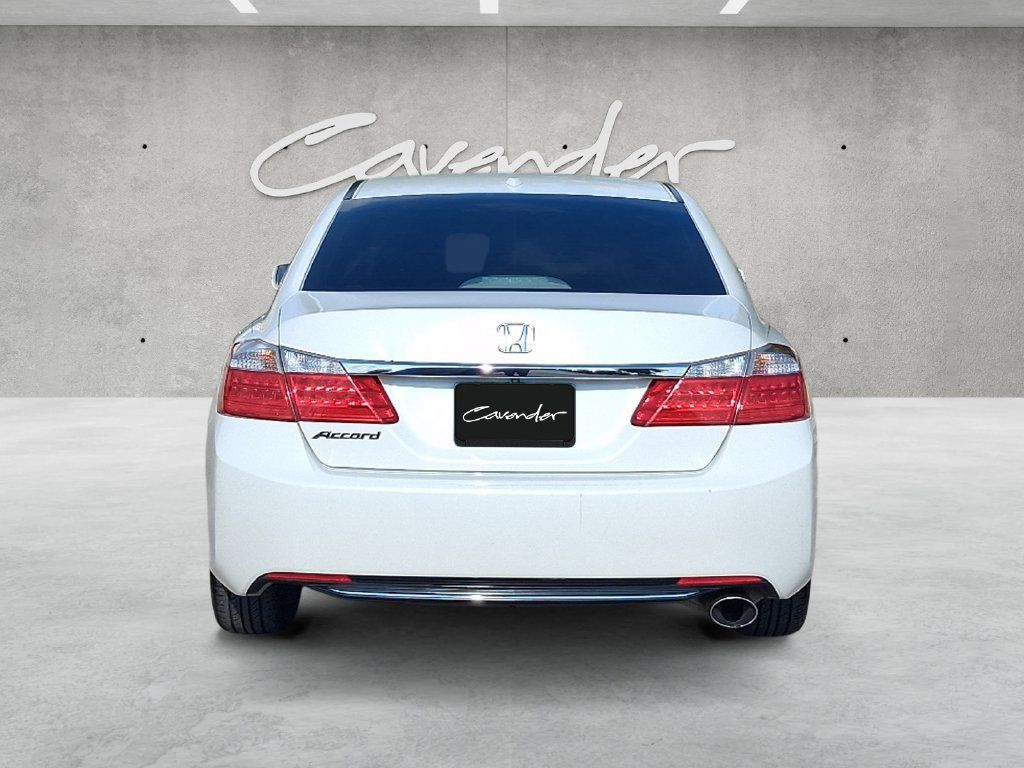 Used 2015 Honda Accord EX-L image 15