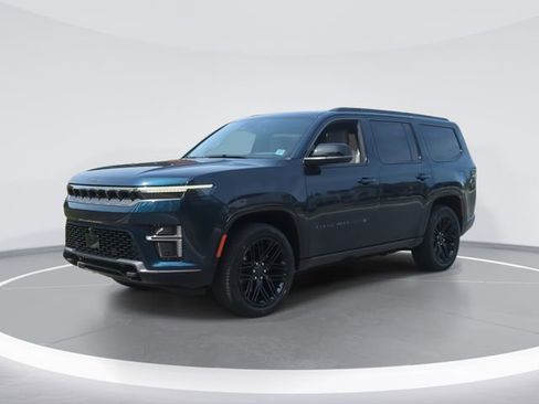 New 2026 Jeep Grand Wagoneer Limited AWD/4WD image 1
