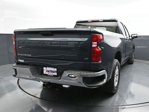 Used 2020 Chevrolet Silverado 1500 LT w/ Trailering Package AWD/4WD image 2