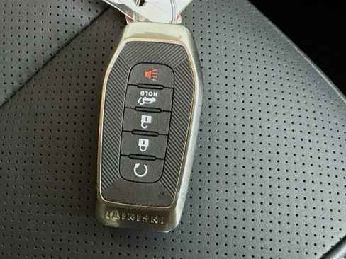 Certified 2026 INFINITI QX60 Luxe w/ Cargo Package image 40