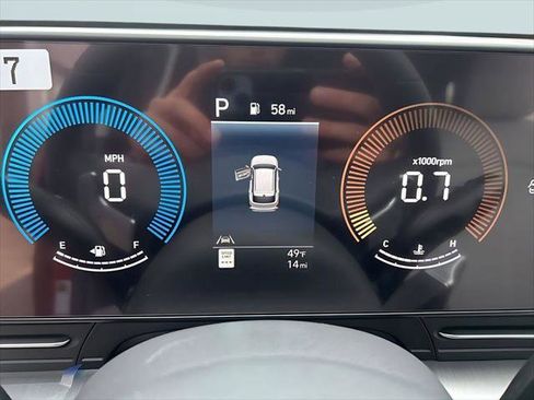 New 2026 Hyundai Kona SEL Premium AWD/4WD image 15