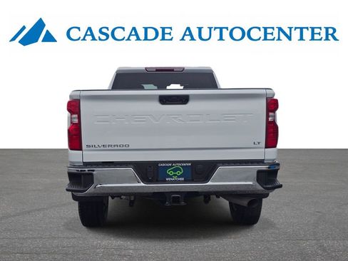Certified 2026 Chevrolet Silverado 2500 LT AWD/4WD image 4