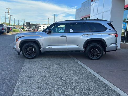 New 2026 Toyota Sequoia Limited AWD/4WD image 3
