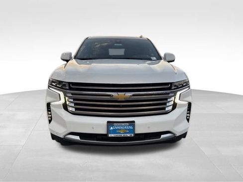 Used 2022 Chevrolet Tahoe High Country image 8