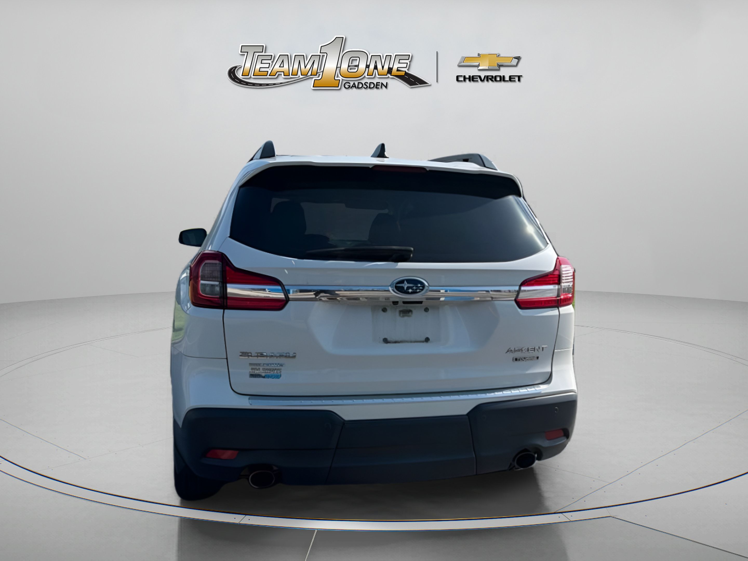 Used 2022 Subaru Ascent Touring w/ Popular Package #2A AWD/4WD image 6