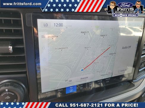 New 2025 Ford F150 Lariat w/ Equipment Group 502A High image 12