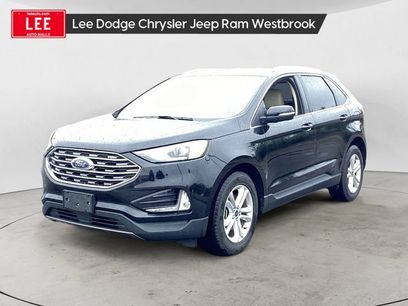Used 2020 Ford Edge SEL w/ Convenience Package