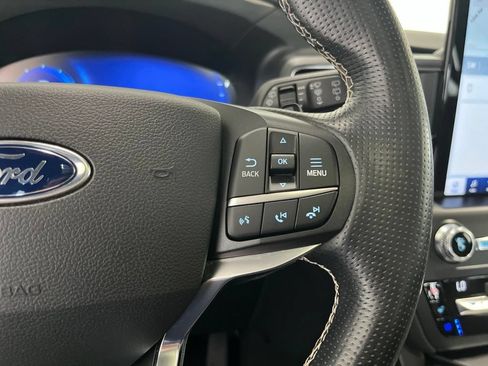 Used 2020 Ford Explorer ST w/ ST Street Pack AWD/4WD image 8