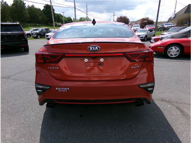 Used 2020 Kia Forte GT FWD image 13