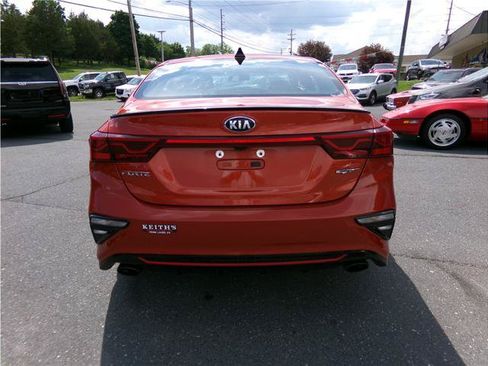 Used 2020 Kia Forte GT FWD image 13