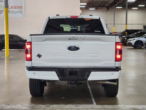 Used 2022 Ford F150 XLT w/ Equipment Group 302A High AWD/4WD image 10