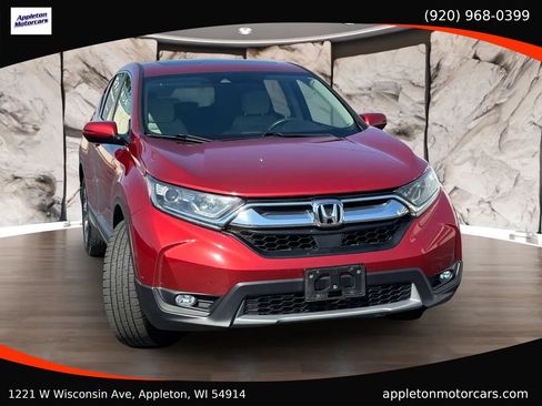 Used 2019 Honda CR-V EX image 11
