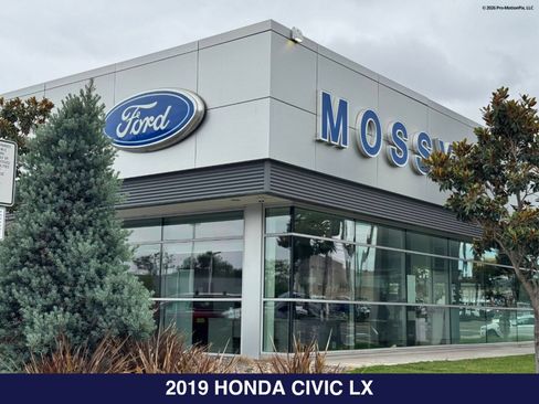Used 2019 Honda Civic LX image 5