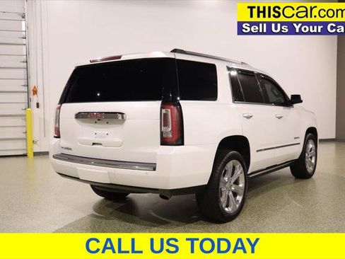Used 2019 GMC Yukon Denali w/ Denali Ultimate Package RWD image 10