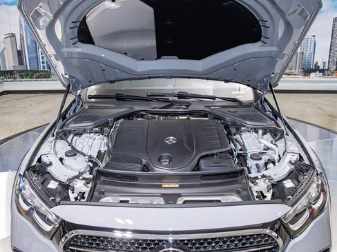 Certified 2025 Mercedes-Benz E 450 4MATIC All-Terrain Wagon image 5