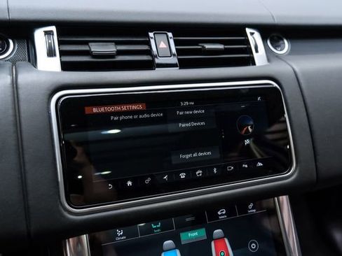 Used 2018 Land Rover Range Rover Sport Supercharged image 56