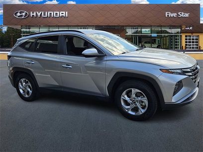 Used 2024 Hyundai Tucson SEL