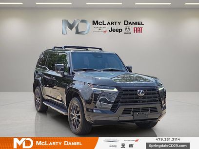 Used 2024 Lexus GX 550 w/ Accessory Package (Z1)