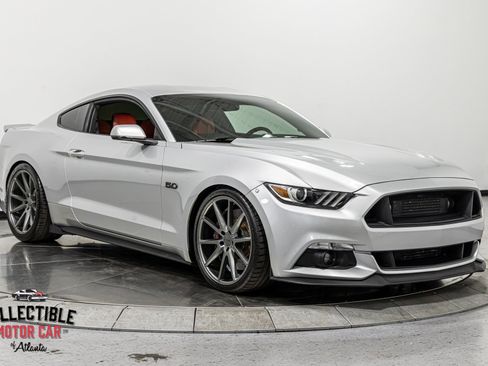 Used 2015 Ford Mustang GT Premium w/ GT Performance Package RWD image 27