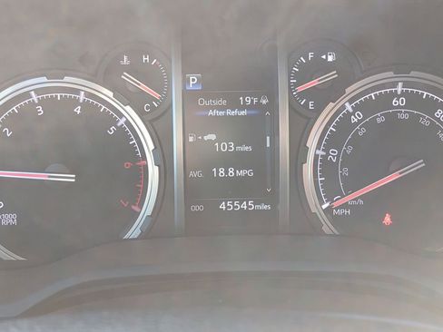 Used 2023 Toyota 4Runner TRD Off-Road Premium w/ Moonroof Package image 16