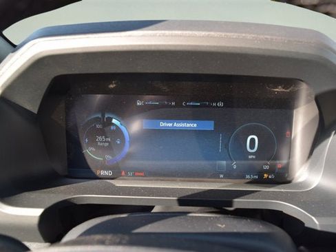 New 2025 Ford F150 Lightning Lariat image 8