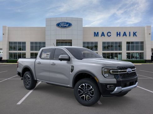 New 2026 Ford Ranger Lariat w/ Convenience Package RWD image 7