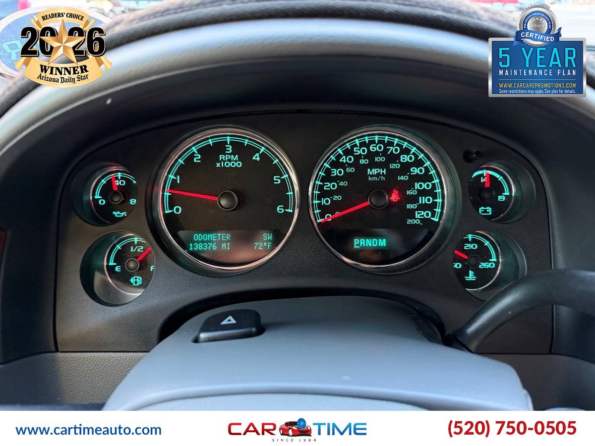 Used 2012 Chevrolet Suburban LT RWD image 9