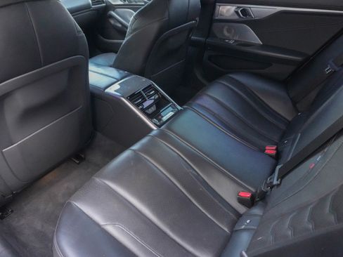 Certified 2023 BMW M850i Gran Coupe xDrive w/ M Carbon Exterior Package image 31