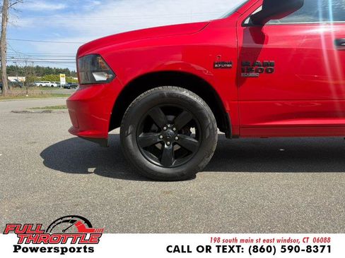 Used 2019 RAM 1500 Express w/ Express Value Package AWD/4WD image 25