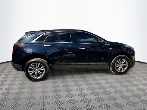 Used 2022 Cadillac XT5 Premium Luxury image 5