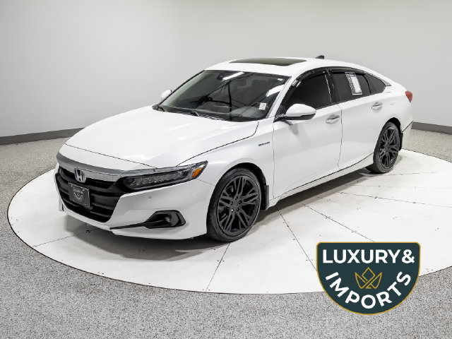 Used 2022 Honda Accord Touring image 1