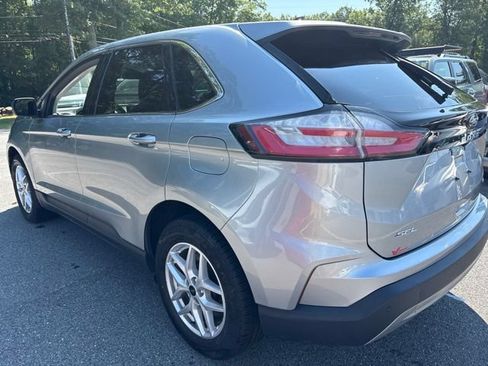 Certified 2024 Ford Edge SEL AWD/4WD image 7
