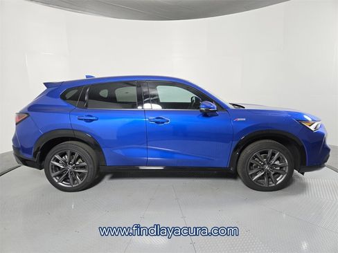 Used 2025 Acura ADX A-Spec image 7