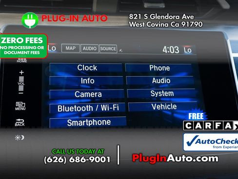 Used 2019 Honda Clarity Touring image 36