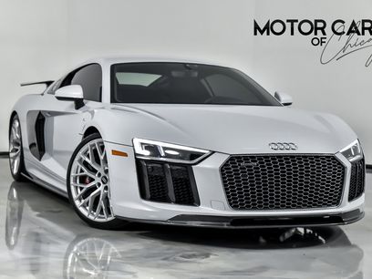 Used 2017 Audi R8 V10
