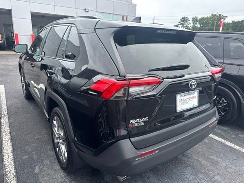 Used 2025 Toyota RAV4 XLE Premium w/ Weather Package FWD image 4