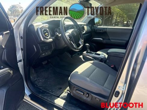 Used 2023 Toyota Tacoma SR5 RWD image 7