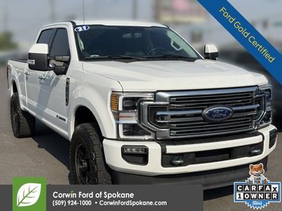 Used 2021 Ford F350 Limited