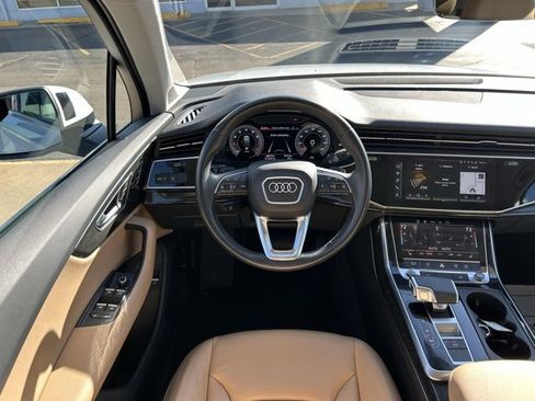 Used 2021 Audi Q7 2.0T Premium Plus w/ Premium Plus Package image 28